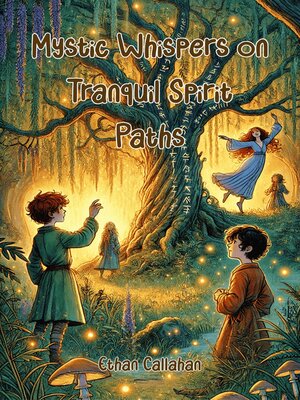 cover image of Mystic Whispers on Tranquil Spirit Paths